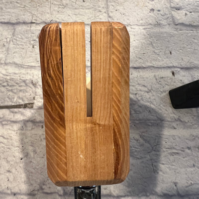 Pearl Wood Block with Mount