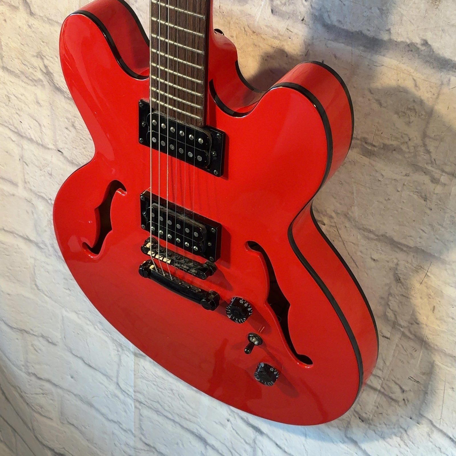 Epiphone Dot Studio Semi Hollow