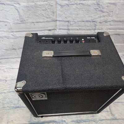 Ampeg BA-108 Bass Guitar Combo Amp