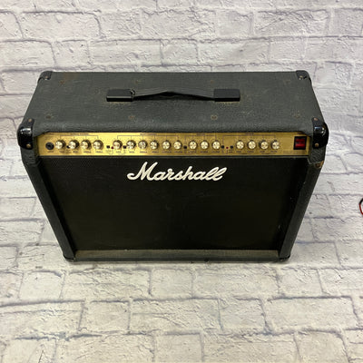 Marshall Valvestate Bi-Chorus 200 2x12 Combo Amp AS-IS