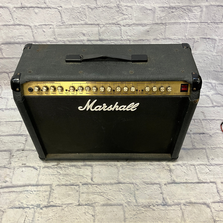 Marshall Valvestate Bi-Chorus 200 2x12 Combo Amp AS-IS