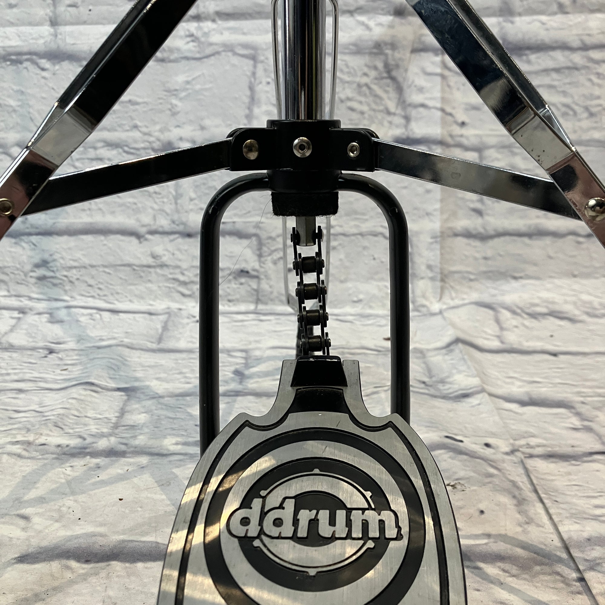 ddrum RXHH RX Series Double-Braced 3-Leg Hi Hat Stand