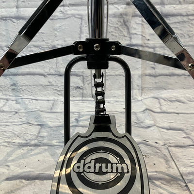 ddrum RXHH RX Series Double-Braced 3-Leg Hi Hat Stand