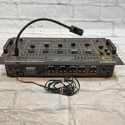 Lineartech SL-3000 Pre-AMP DJ MIXER AS IS DJ Rack