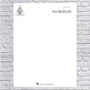 The Beatles: The White Album Book Sheet Music Piano Vocal Guitar Book