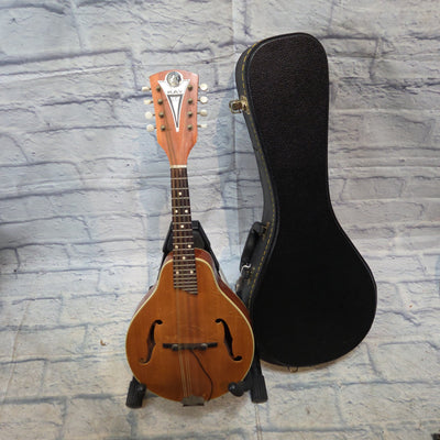 Kay A Style Mandolin w/ Case Mandolin