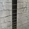 Olympia by Tacoma OMC-11CE6 Acoustic Guitar - Black