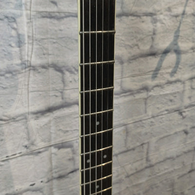 Olympia by Tacoma OMC-11CE6 Acoustic Guitar - Black