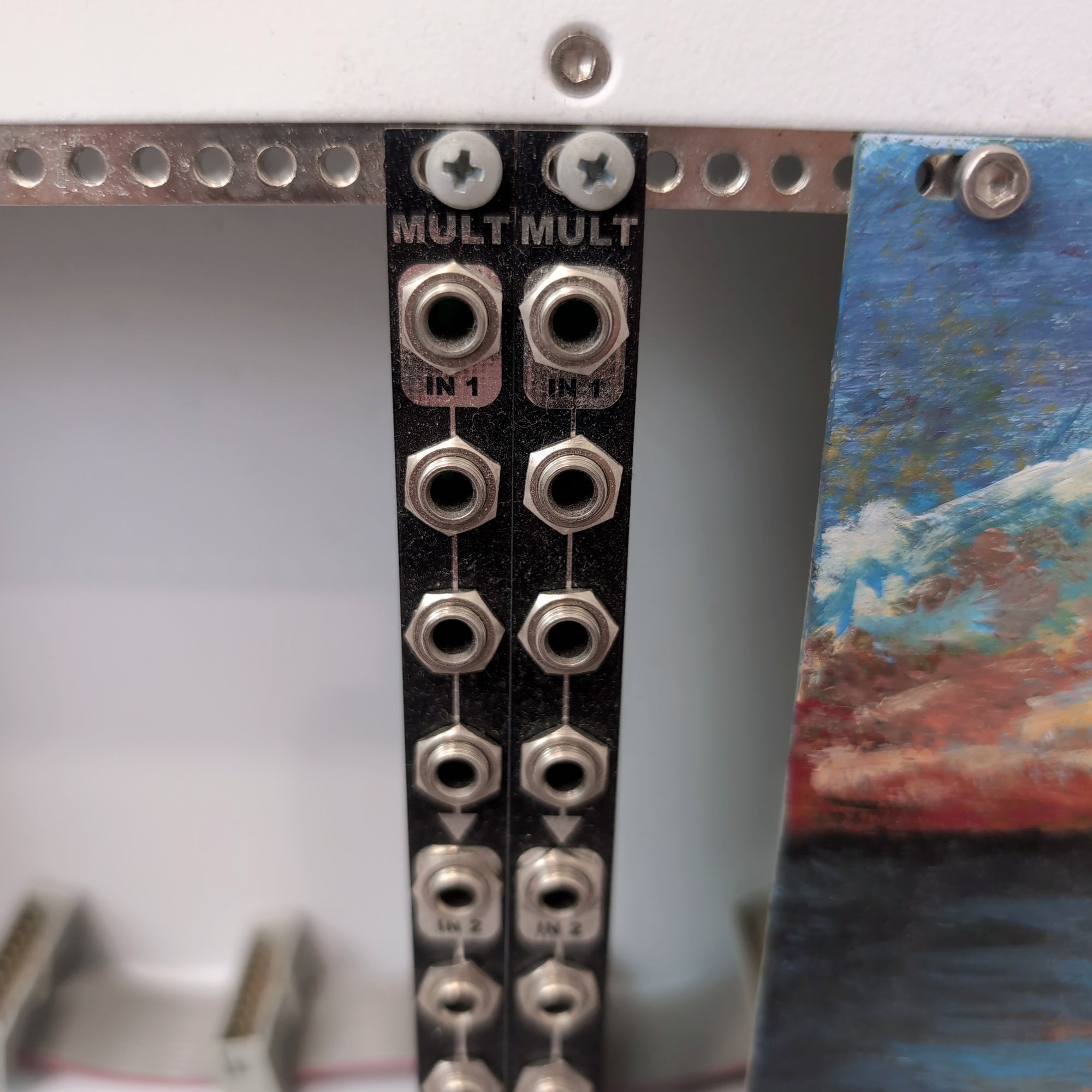 Cre8Audio NiftyBUNDLE Eurorack Modular System