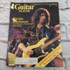 Guitar Player September 1978 Ritchie Blackmore Vintage Guitar Magazine