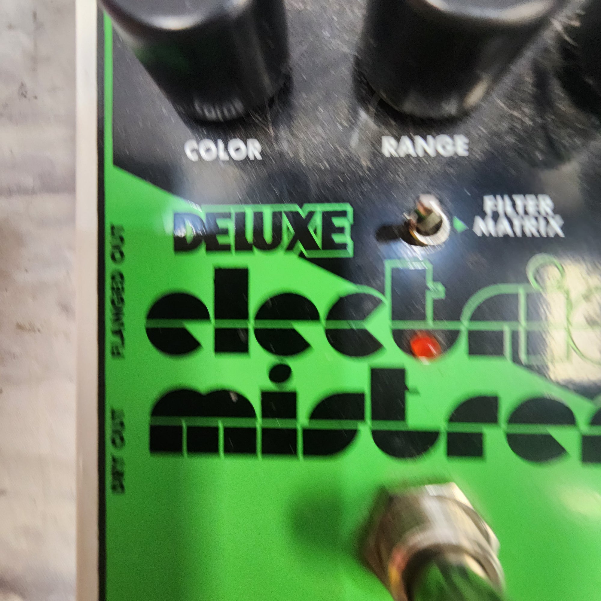 Electro-Harmonix Deluxe Electric Mistress