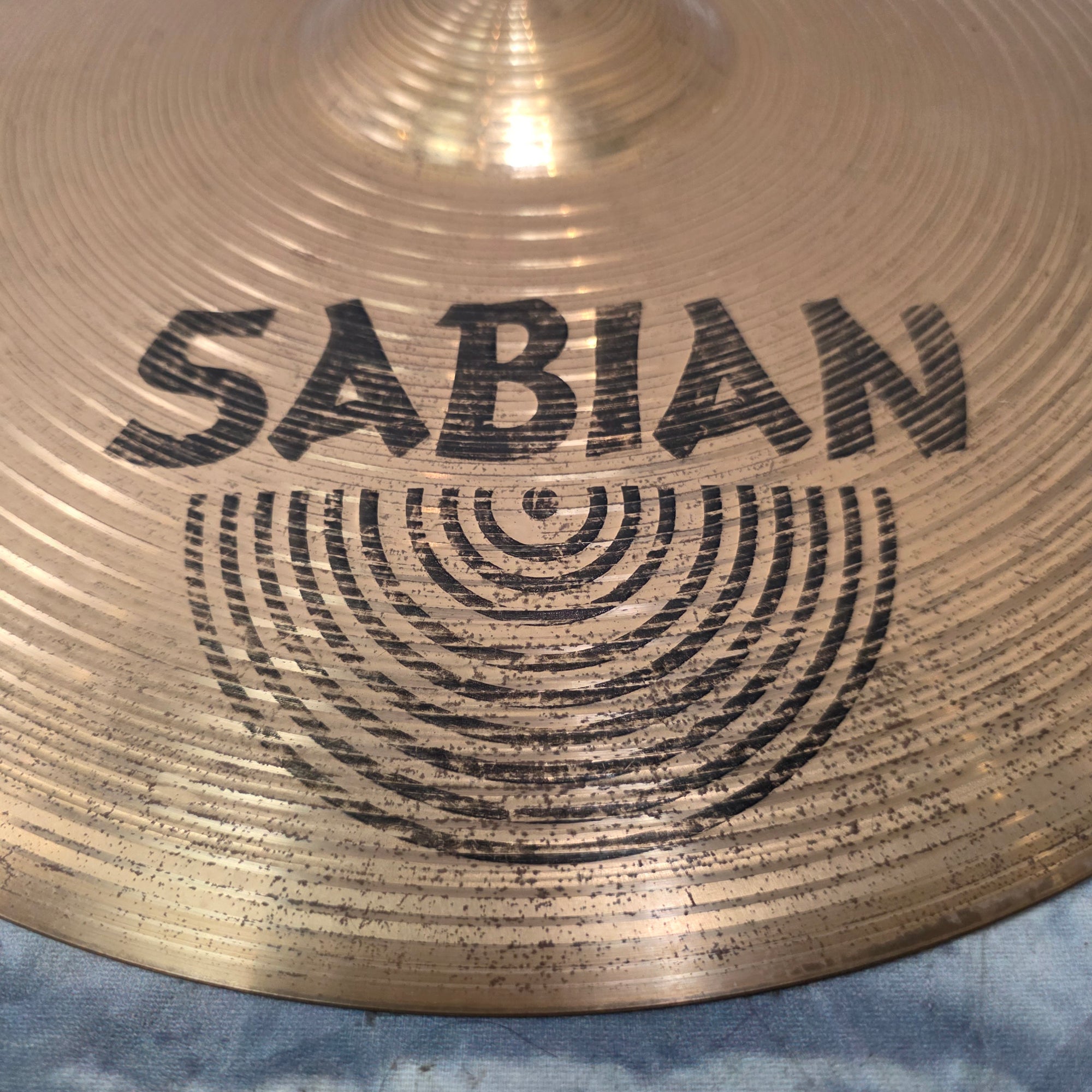 Sabian B8 Thin Crash 16" Crash Cymbal