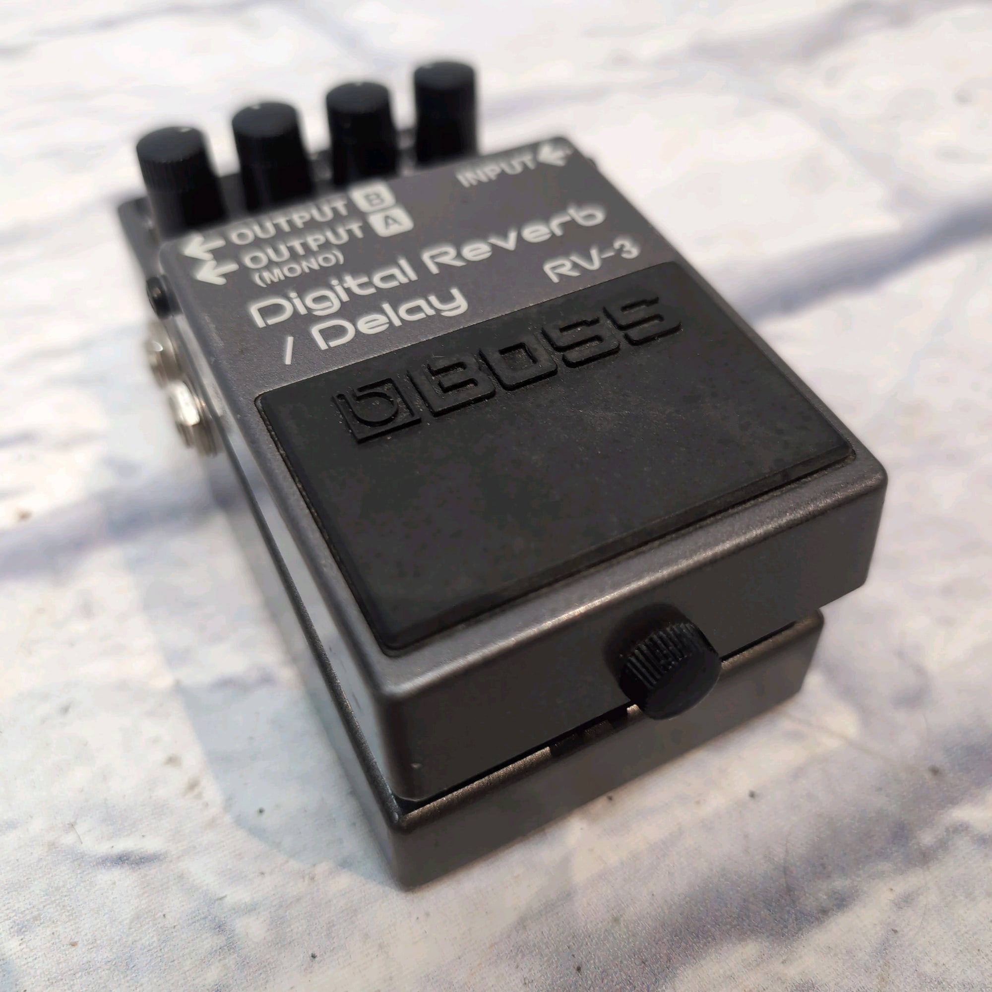 Boss RV-3 Reverb Pedal