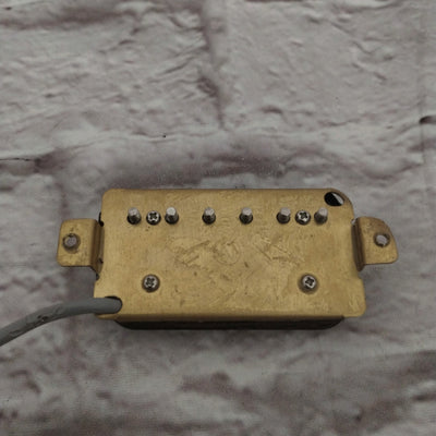 Wilkinson Black Neck Humbucker