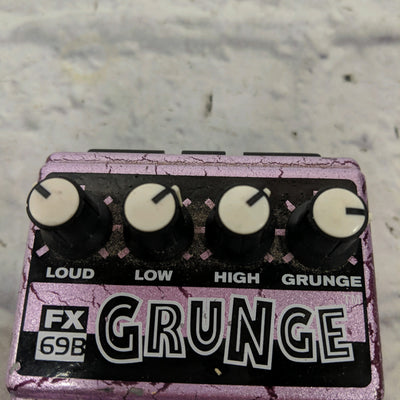 DOD FX69B Grunge Distortion Pedal