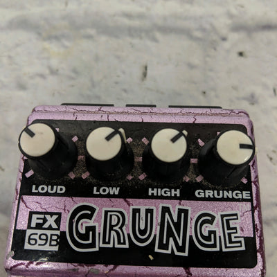 DOD FX69B Grunge Distortion Pedal