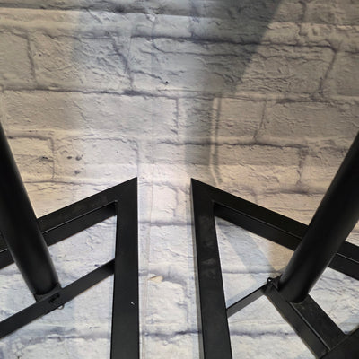 On-Stage Monitor Stand Pair