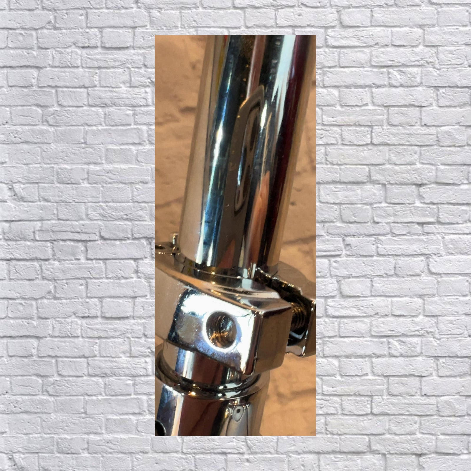 Pearl Uni-Lock Short Tom Arm