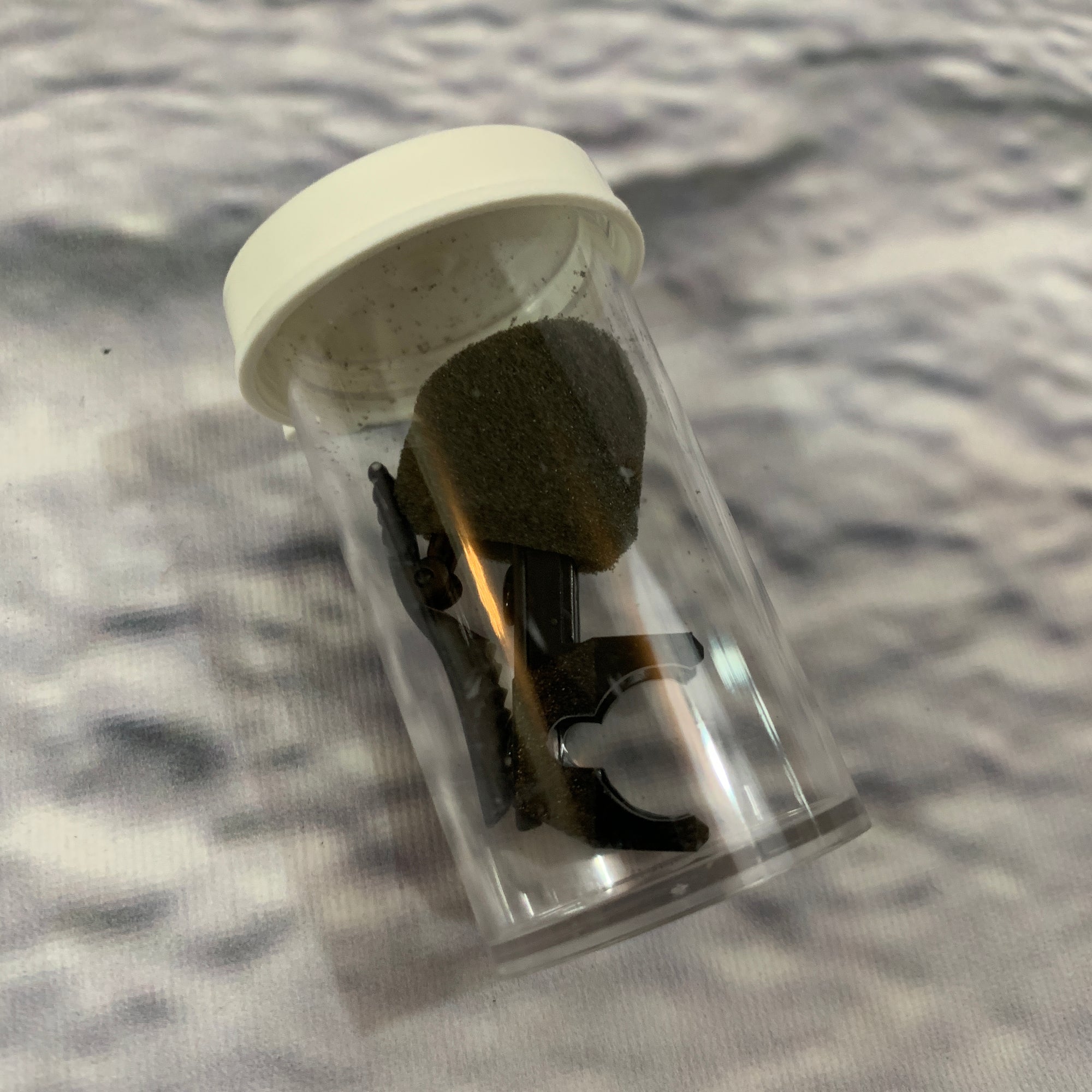 Shure SM84A Condenser Microphone