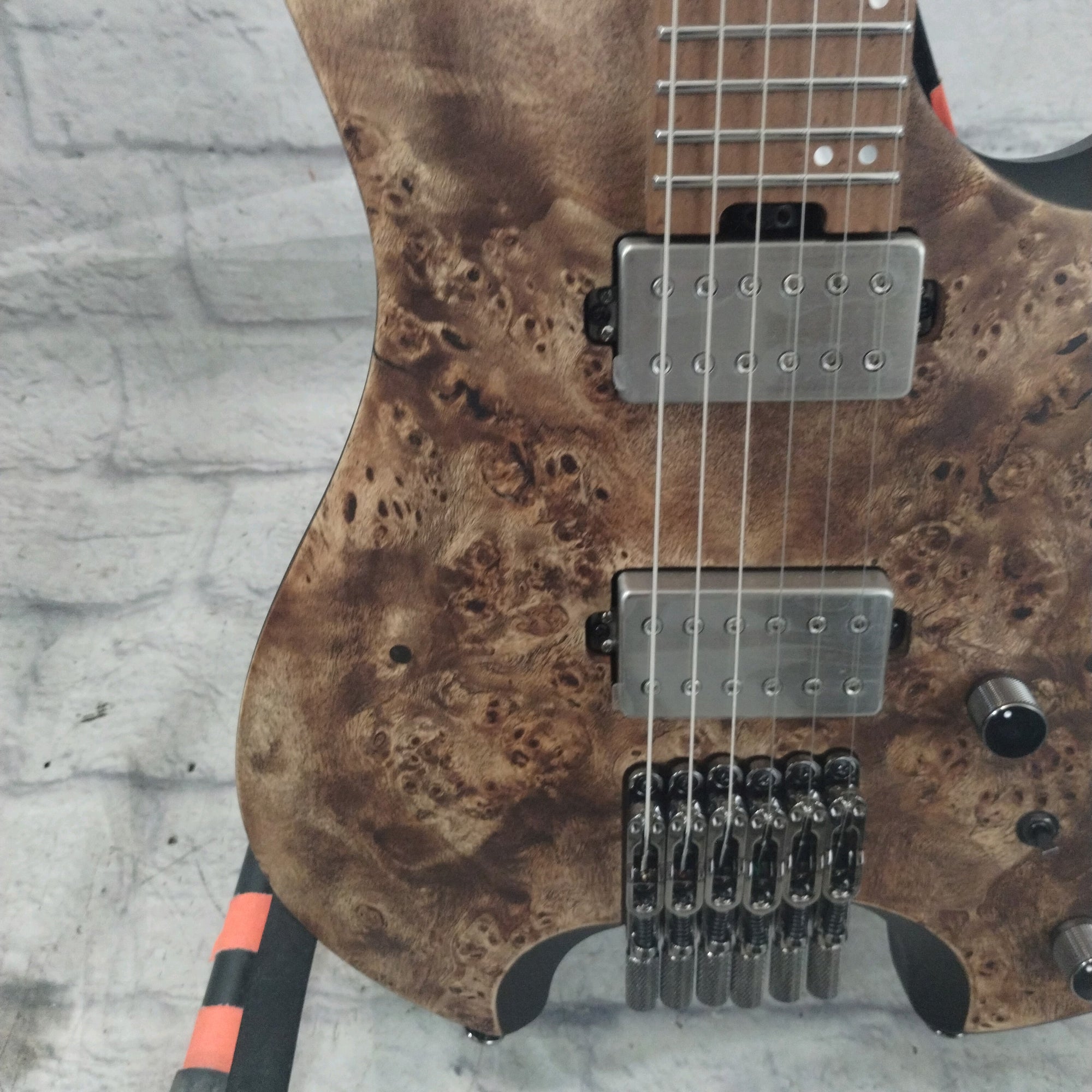 Ibanez Q52PB Headless Electric Guitar
