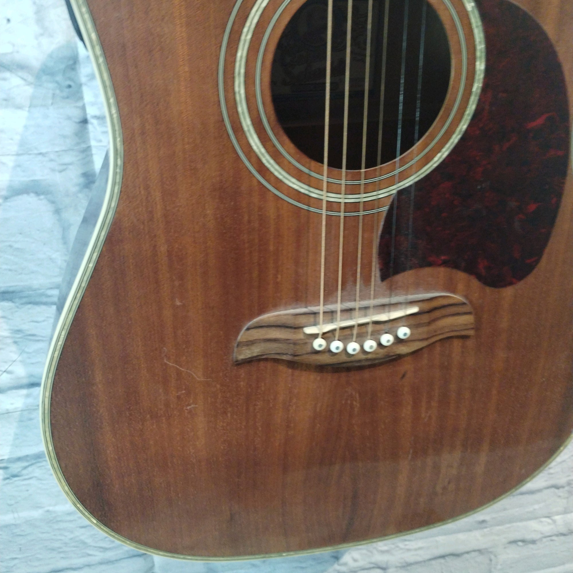 Oscar Schmidt OG21TM Acoustic Guitar