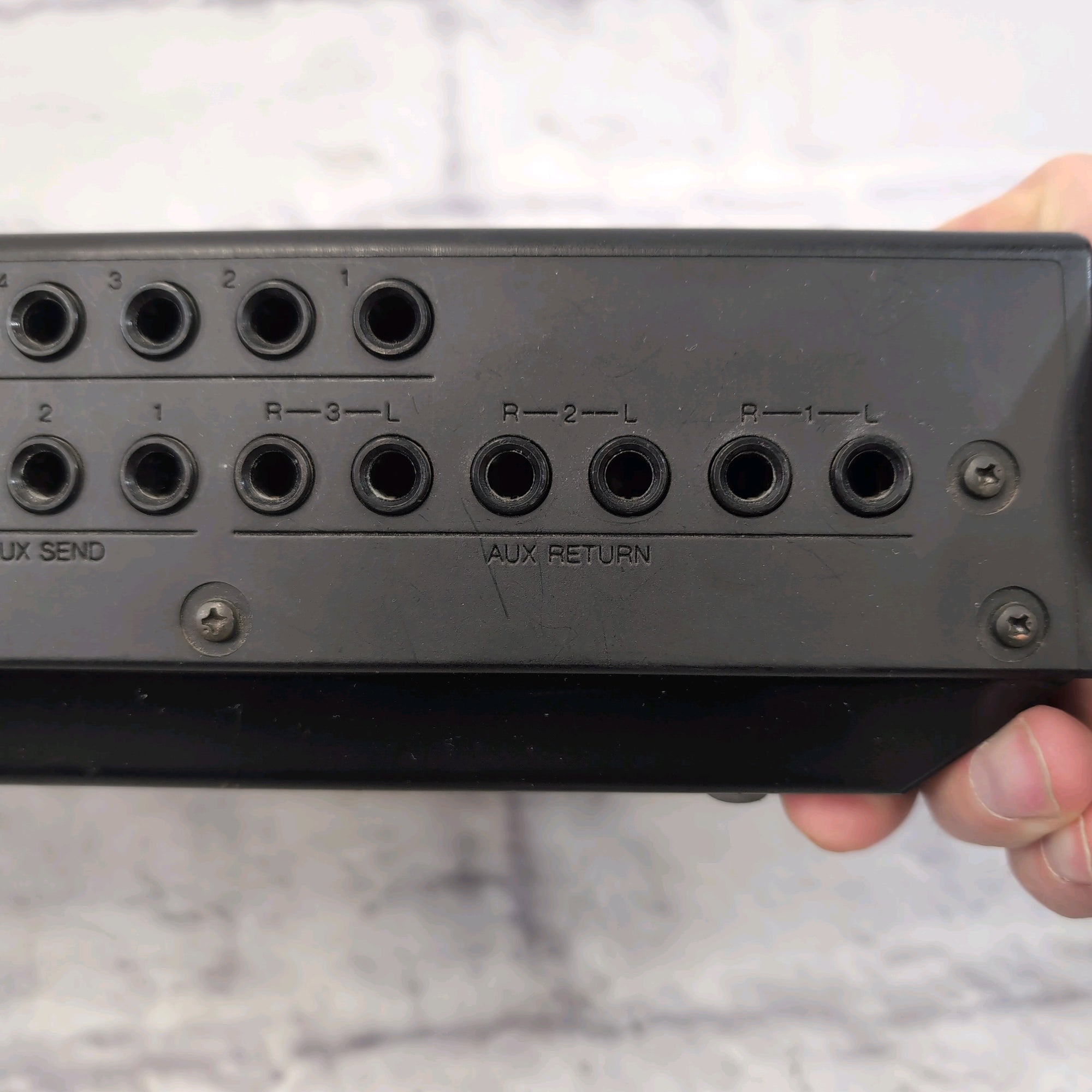 Yamaha KM-802 Keyboard Mixer - Evolution Music