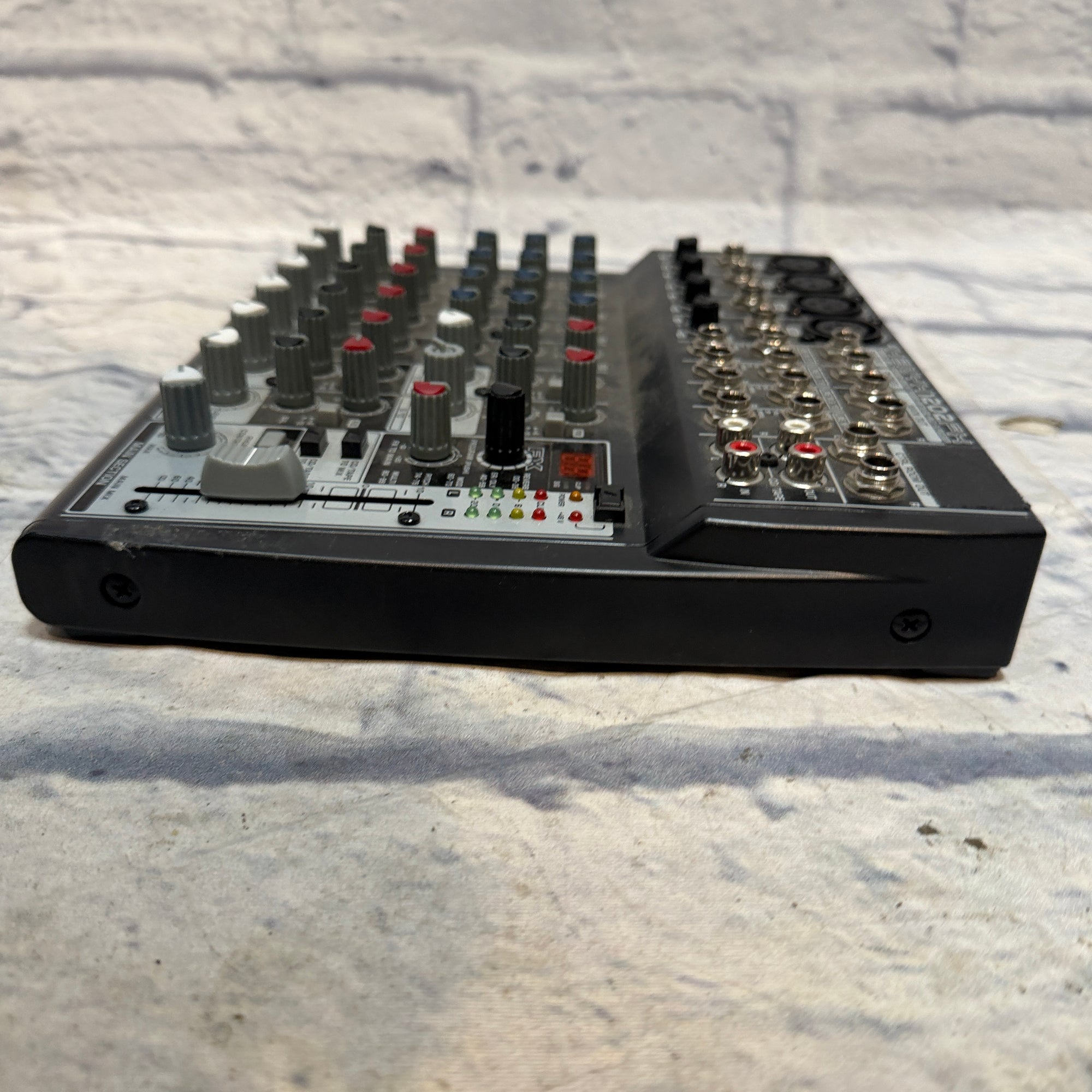 Behringer Xenyx 1202FX 12 Channel Mixer