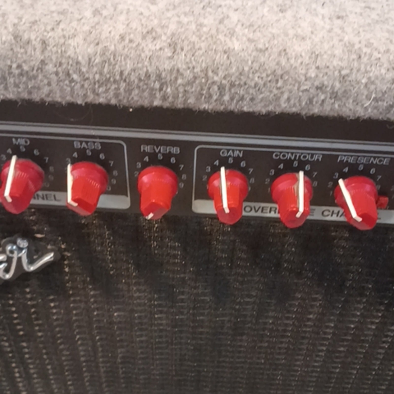 Fender M80 1x12 Guitar Combo Amp