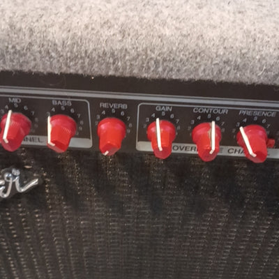 Fender M80 1x12 Guitar Combo Amp