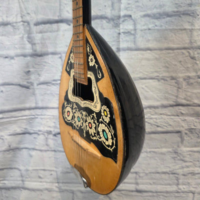 Unknown Greek Bouzouki Mandolin