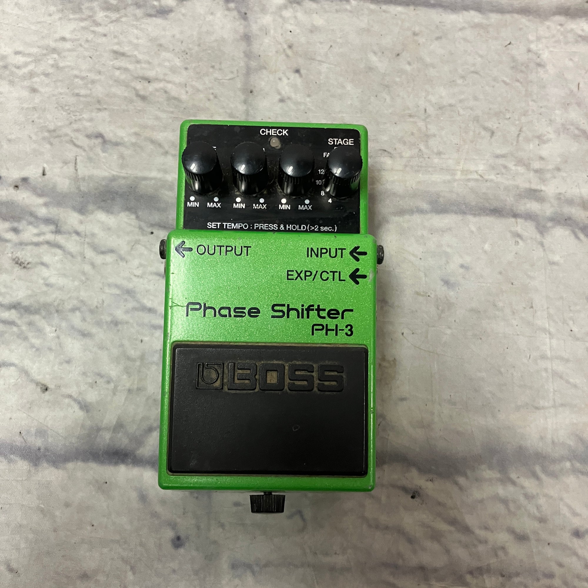 Boss PH-3 Phase Shifter Phaser Pedal