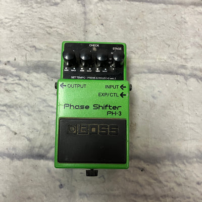 Boss PH-3 Phase Shifter Phaser Pedal