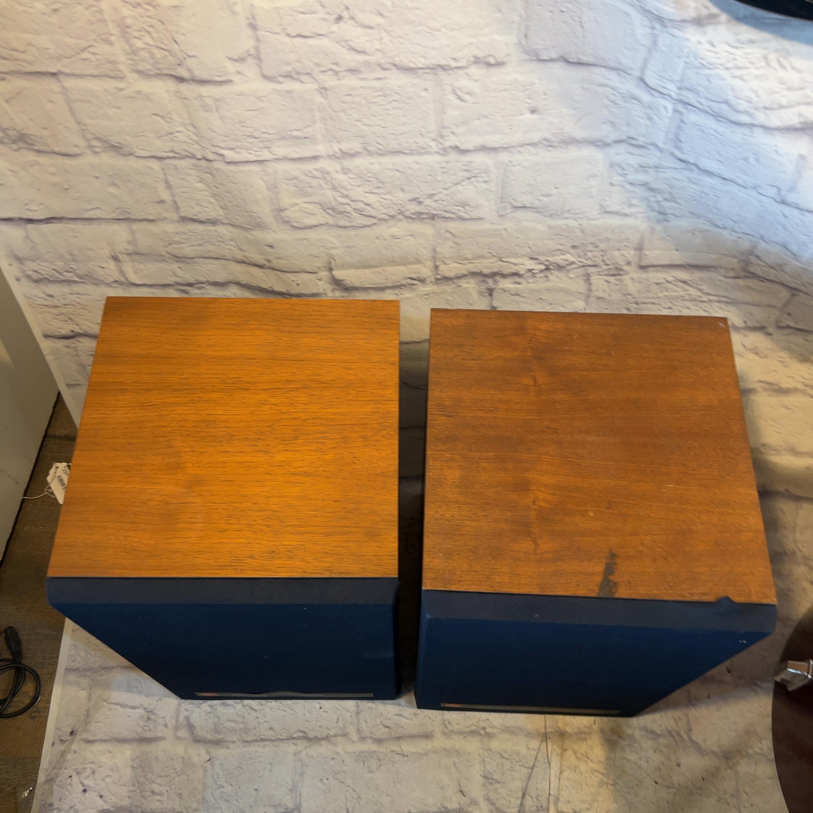 JBL 4301B Control Monitor Pair