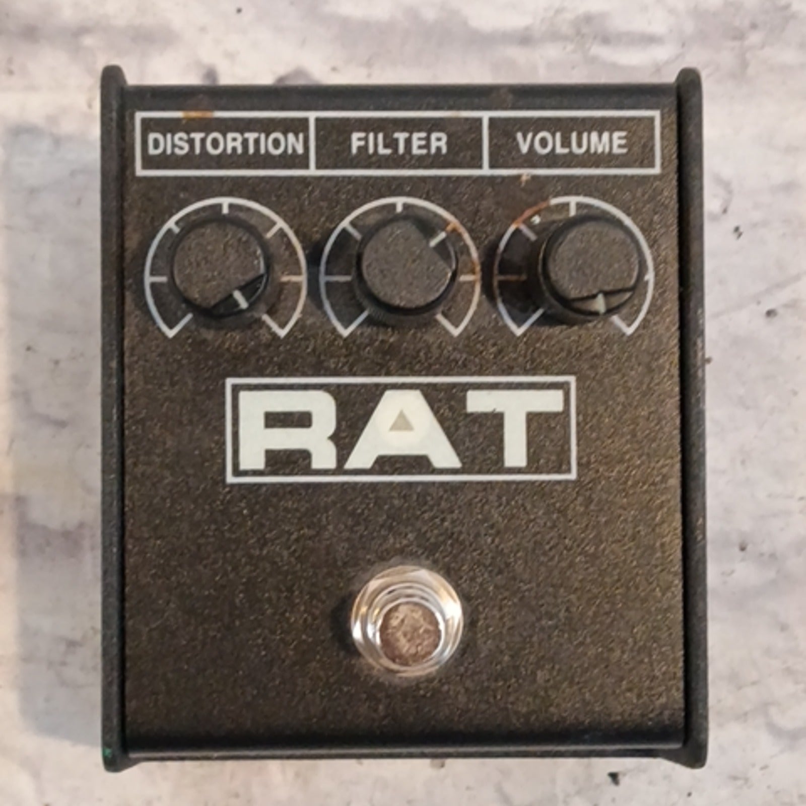 Proco Rat 2 Distortion Pedal