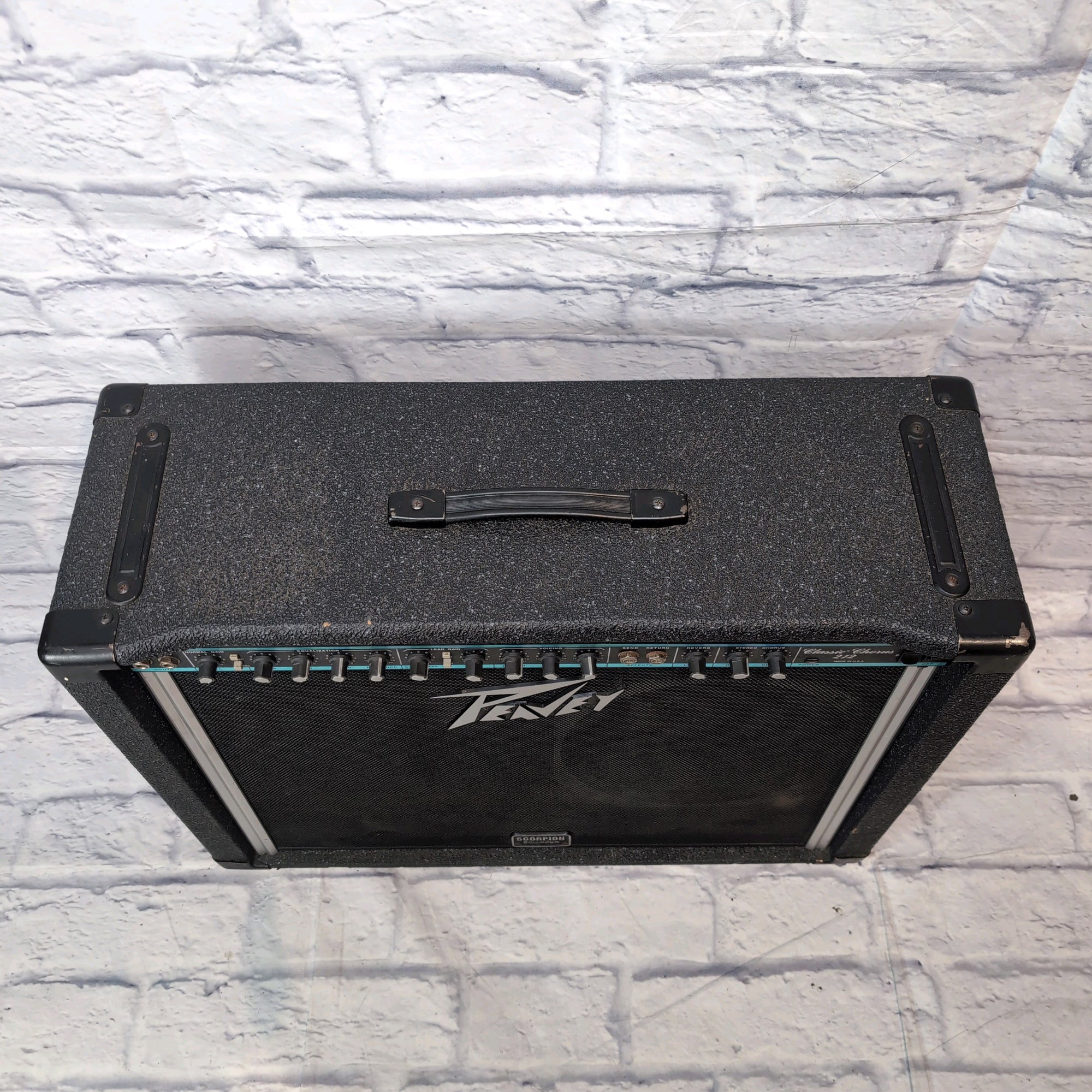 Peavey Classic Chorus 2x12 Amp