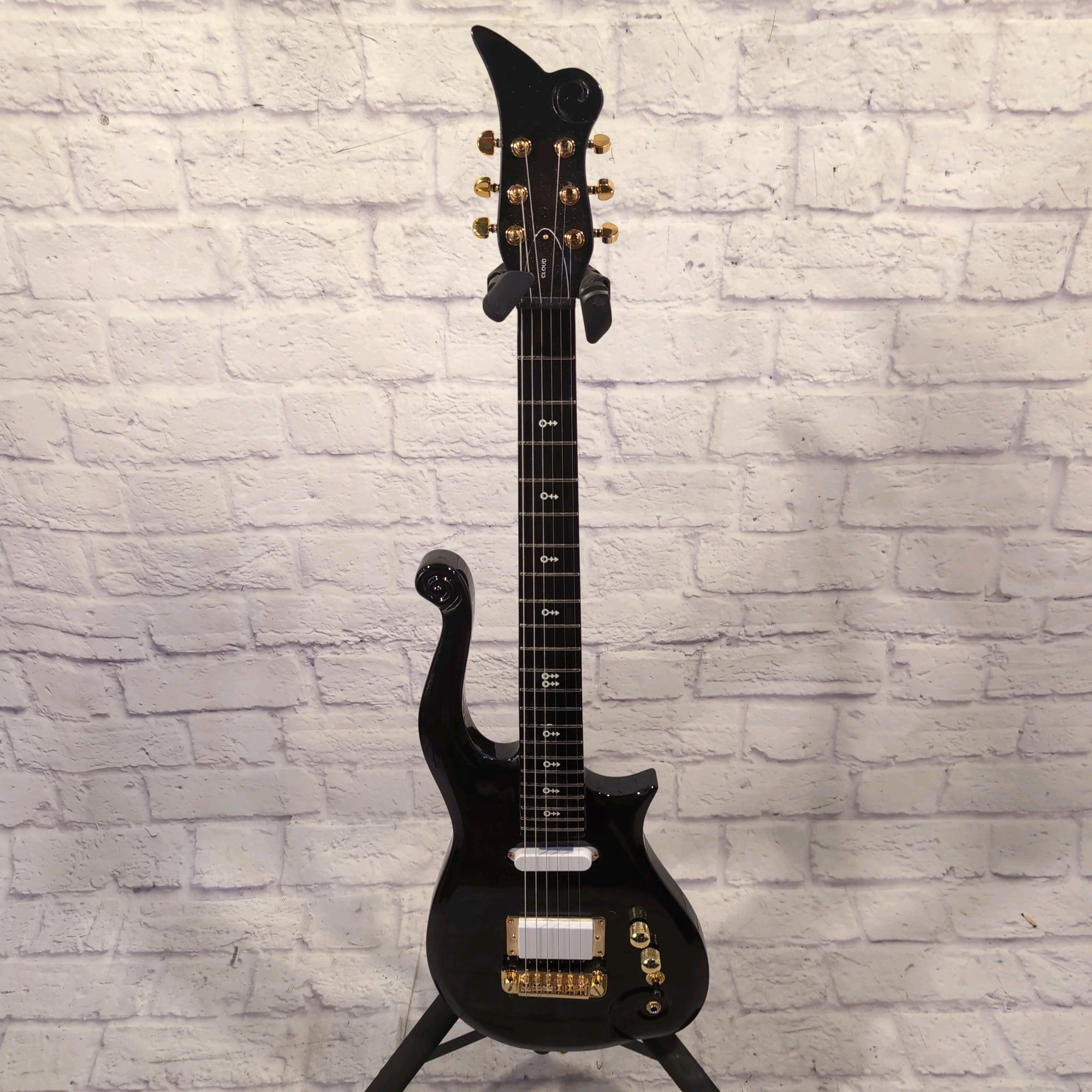 Custom Prince Cloud Electric Guitar