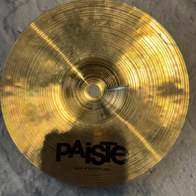 Paiste 8 Signature Splash