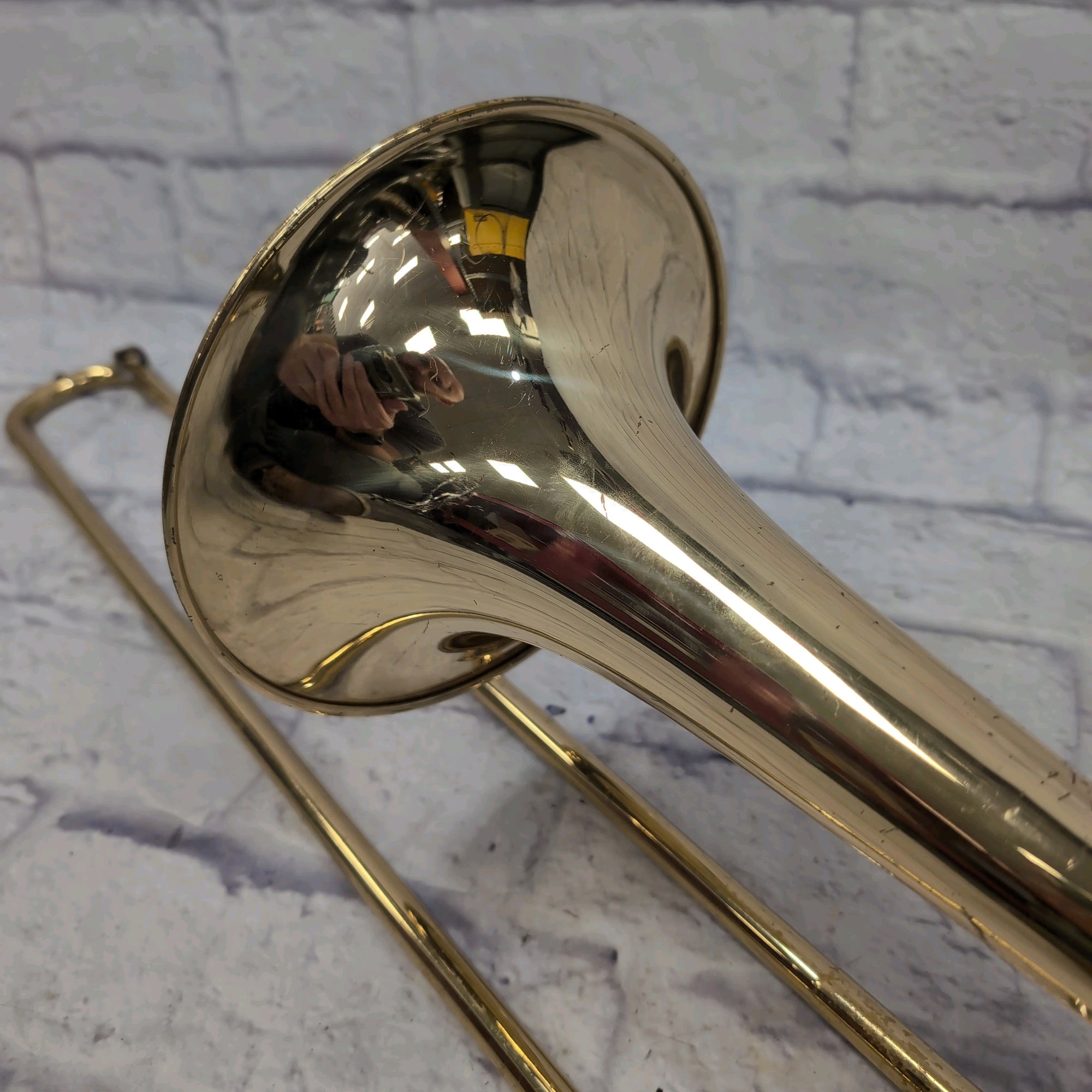 Yamaha Student Trombone with Case