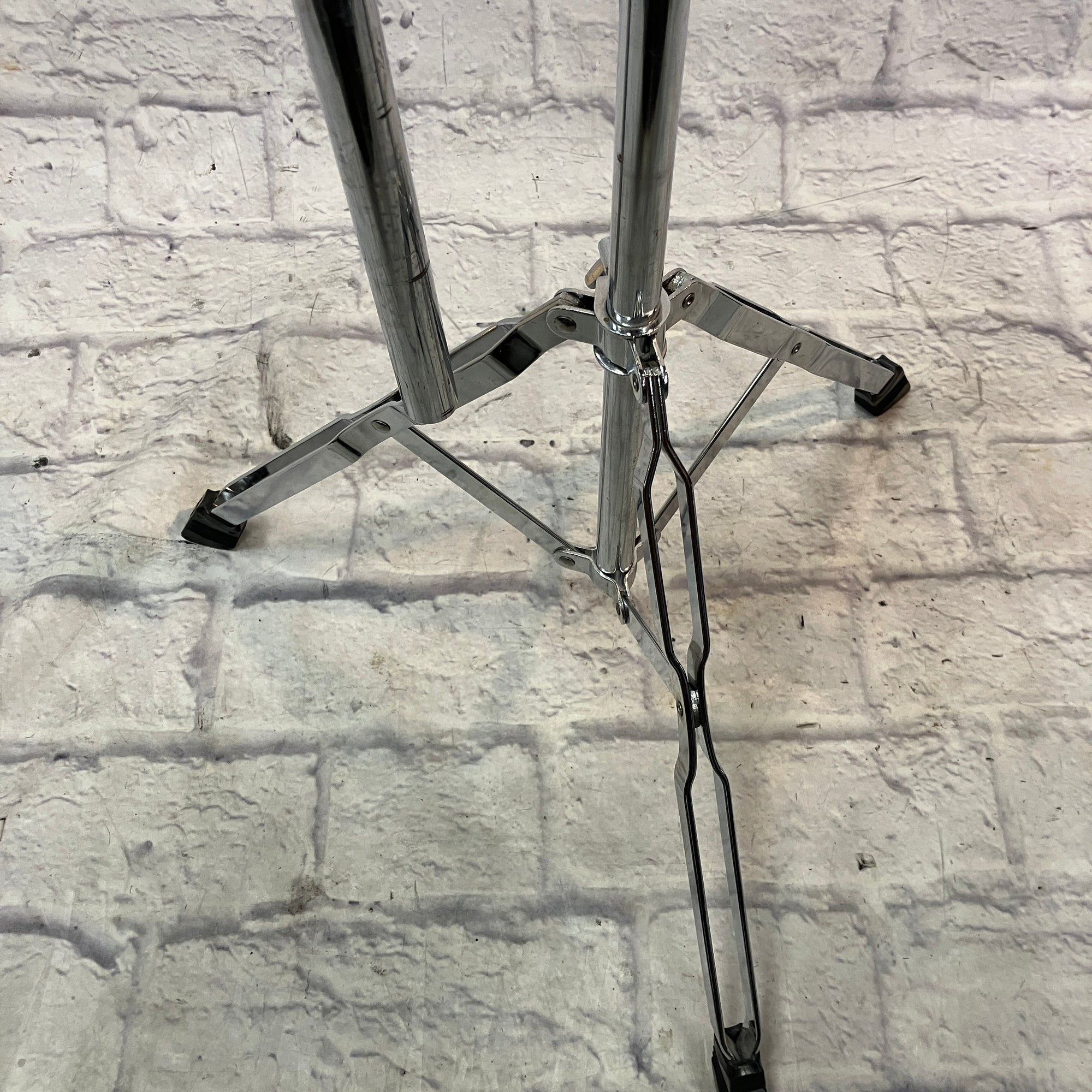 Unknown Straight Cymbal Stand with Clamp and Arm