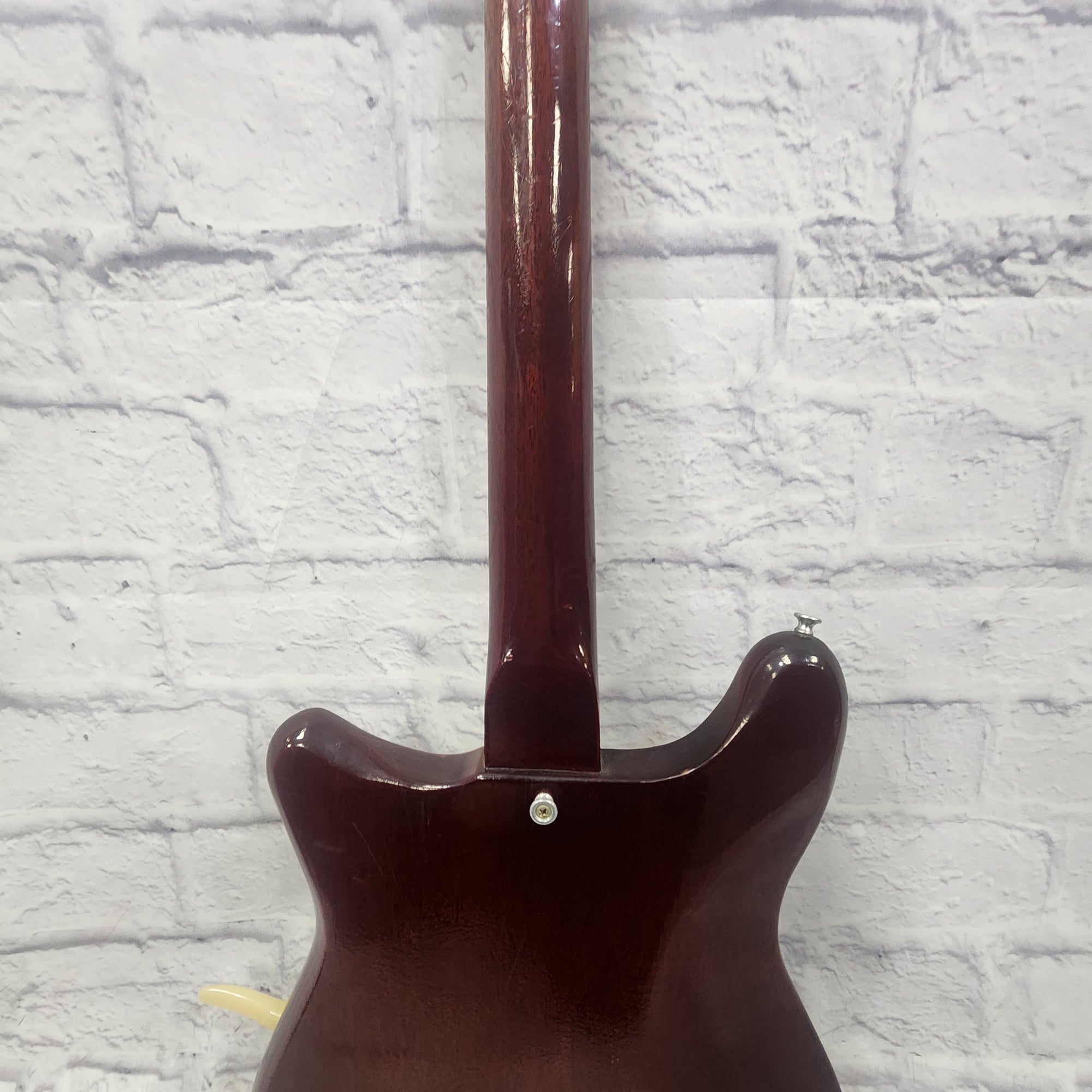 Epiphone Vintage Olympic Batwing Mid-Late 60s Kalamazoo Electric Guitar