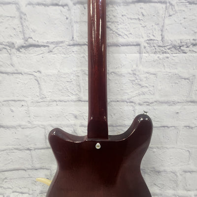 Epiphone Vintage Olympic Batwing Mid-Late 60s Kalamazoo Electric Guitar