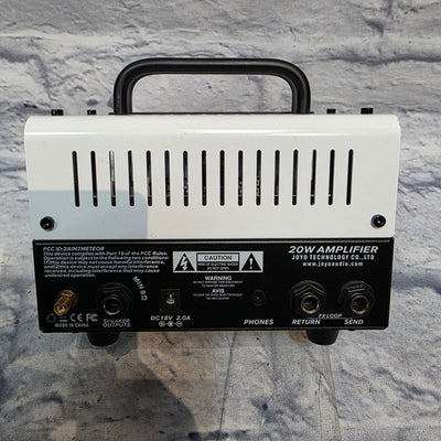 Joyo Bantamp VIVO 20W Mini Amp Head Guitar Amp Head