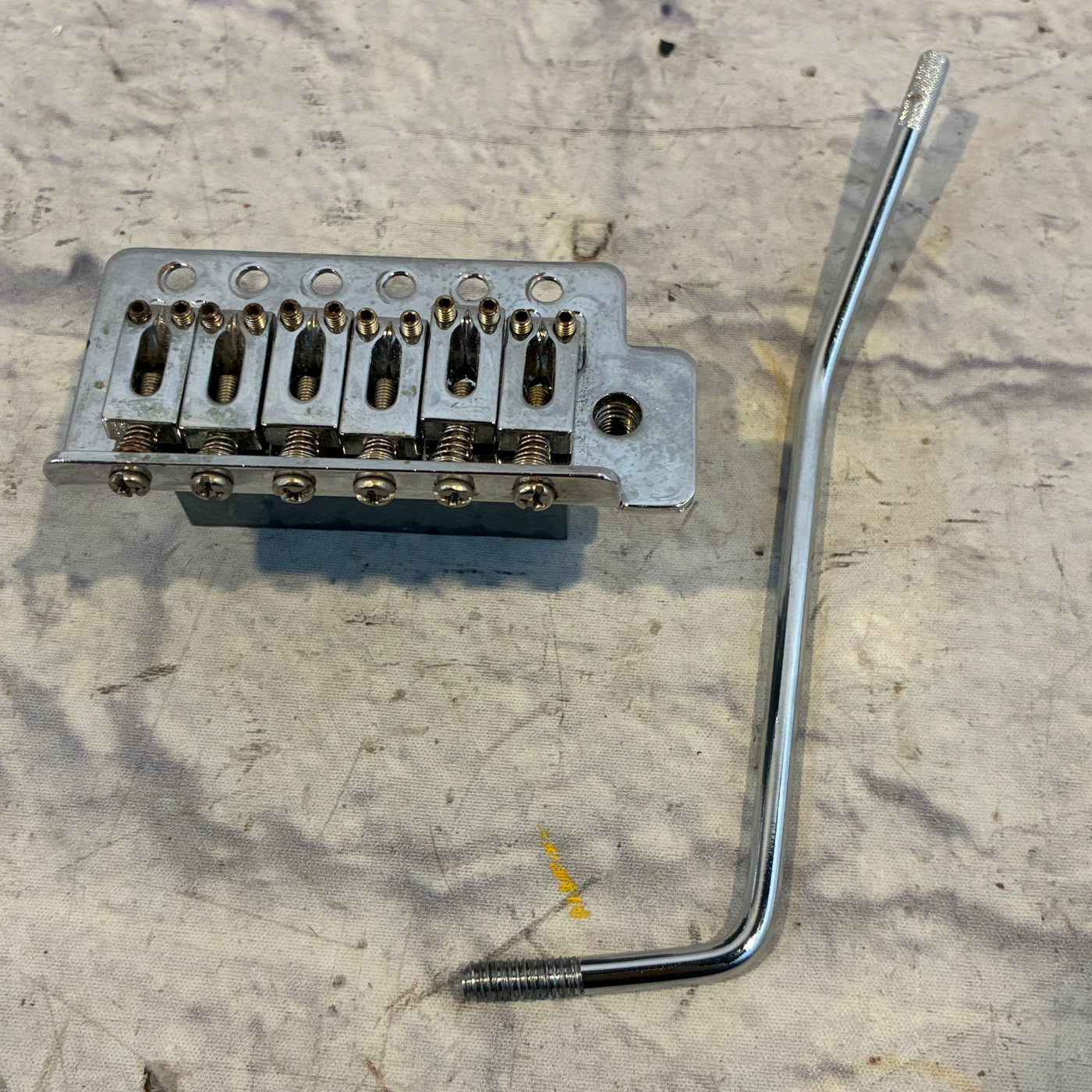 Squier Tremolo Bridge