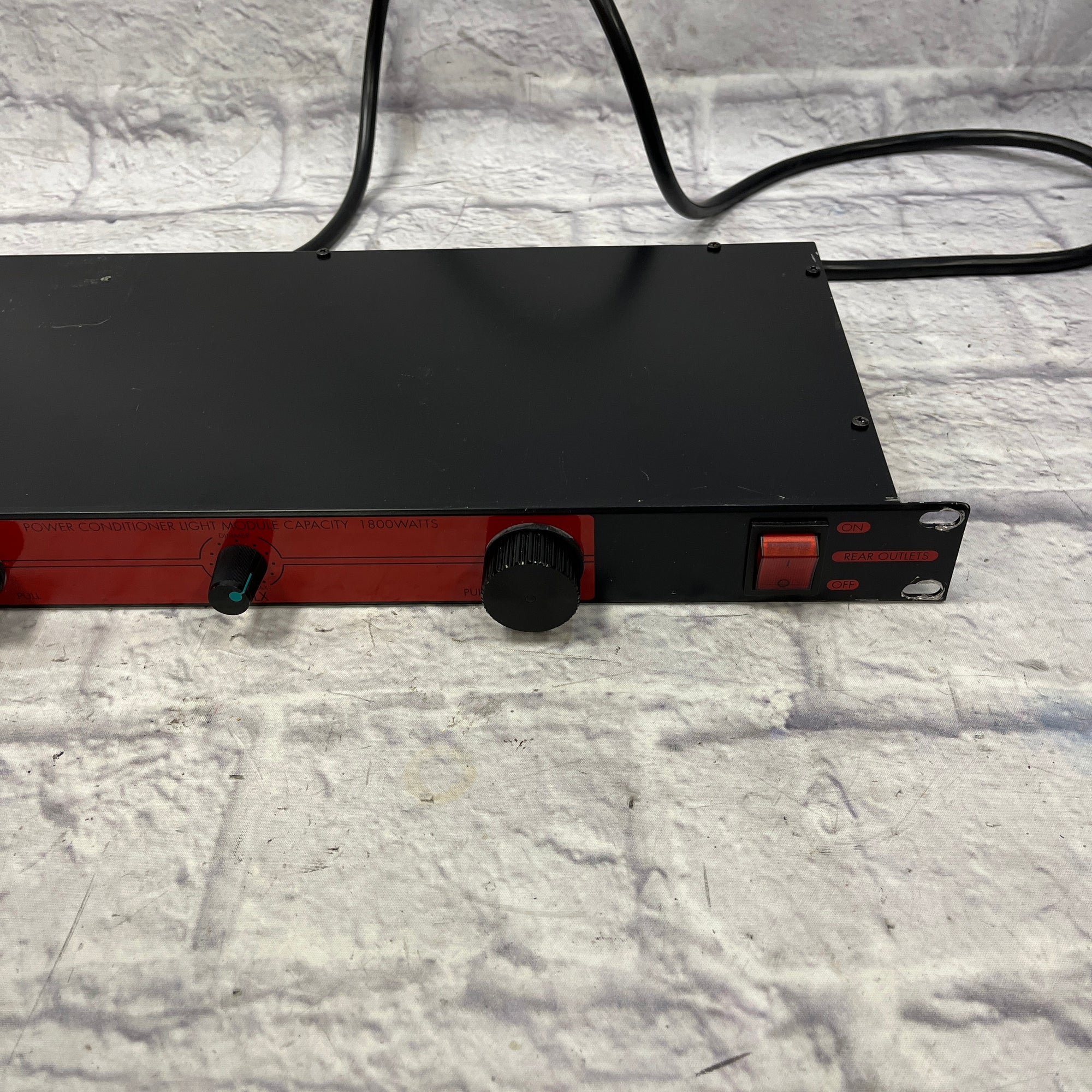 Stageworks Rack Power Conditioner