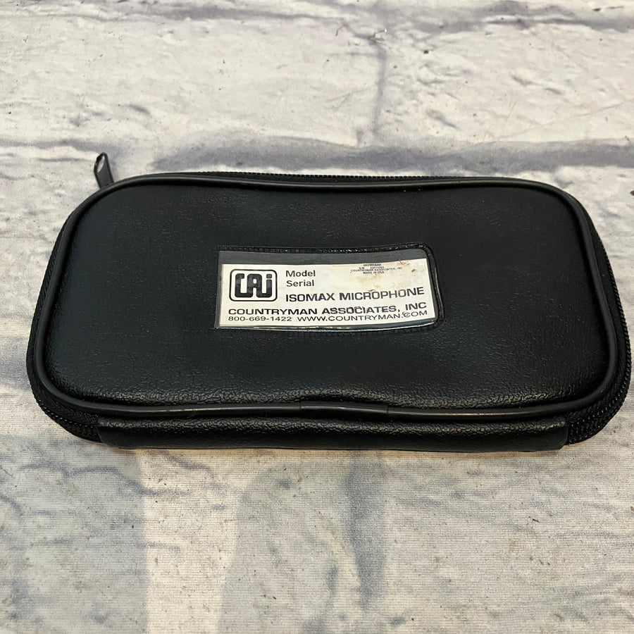 Countryman E6 Isomax Earset Microphone