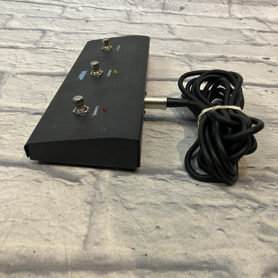 HQRP Amp Footswitch