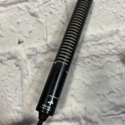 Sony 1-542-296 Electret Condenser Shotgun Microphone