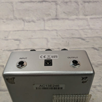 MXR Talkbox Pedal No Tube with Power Supply
