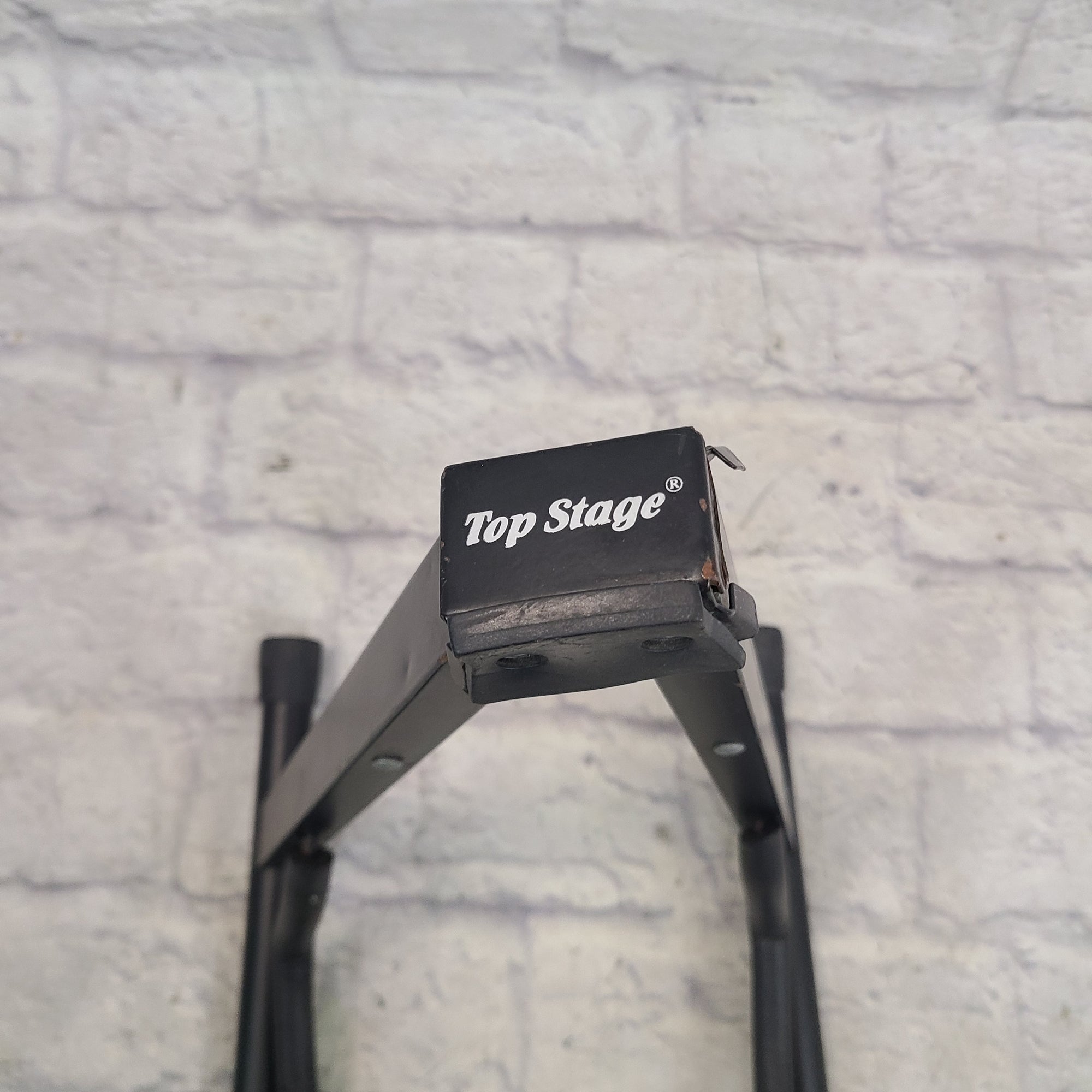 Top Stage Guitar Stand