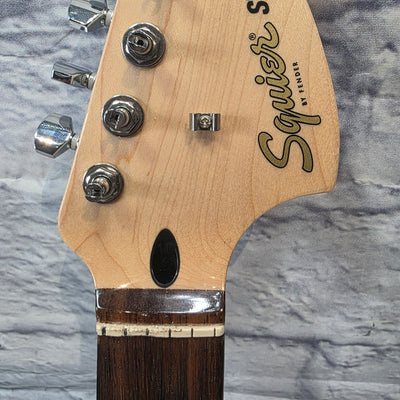 Squier Stratocaster Loaded Neck